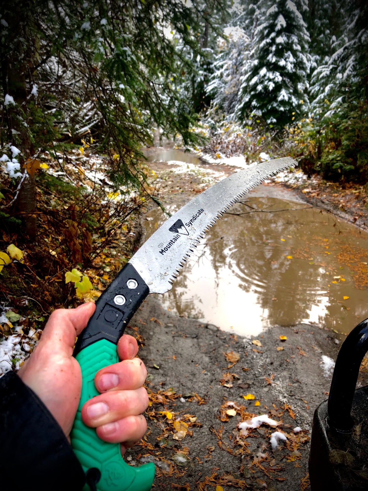 Trail Blazer Survival Saw